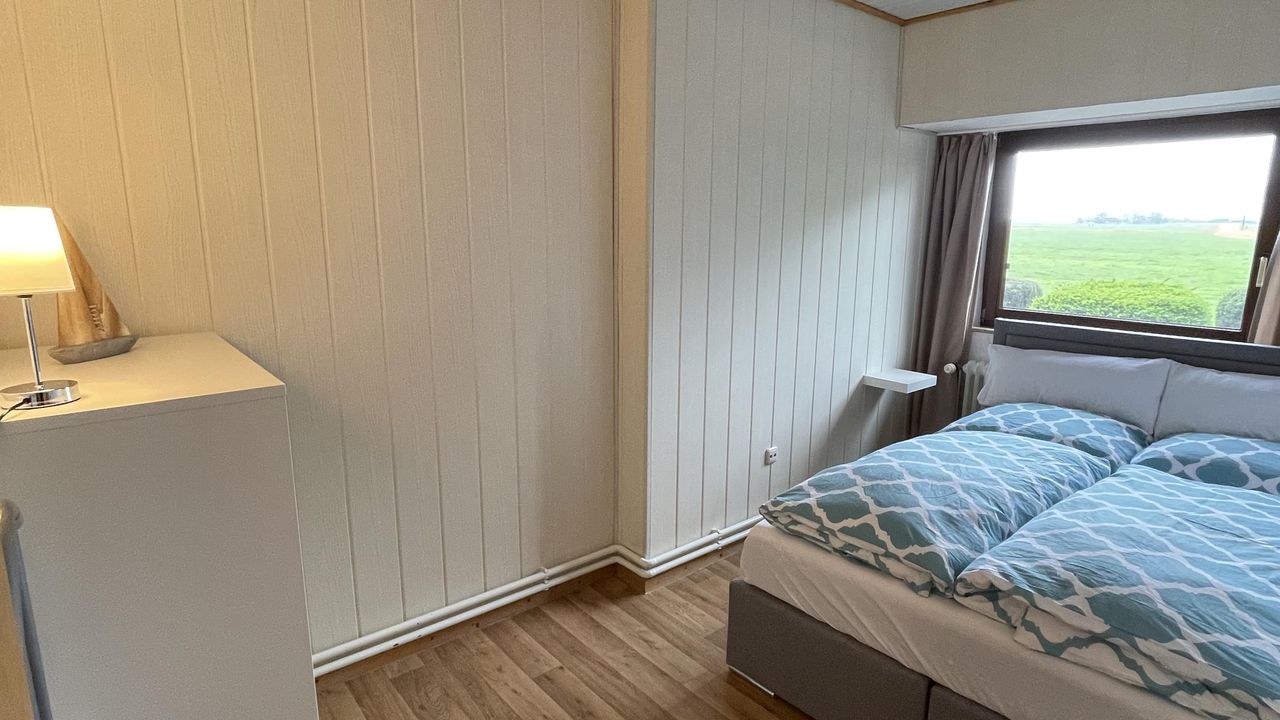 Fewo Kombüse - Schlafzimmer 2 Fewo Kombüse - Schlafzimmer 2